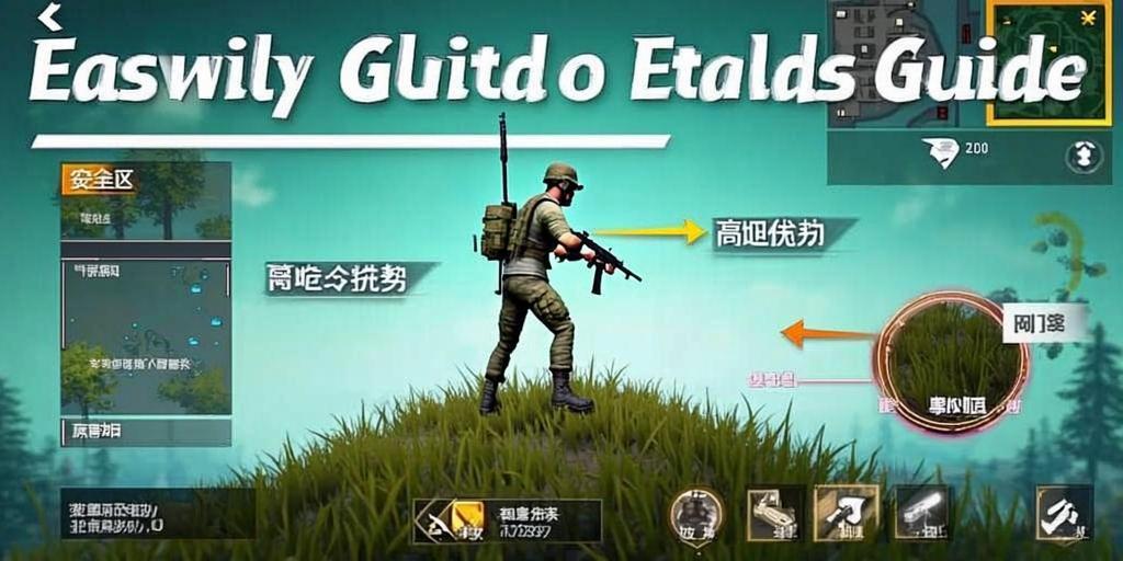 和平精英《保时捷》外挂
