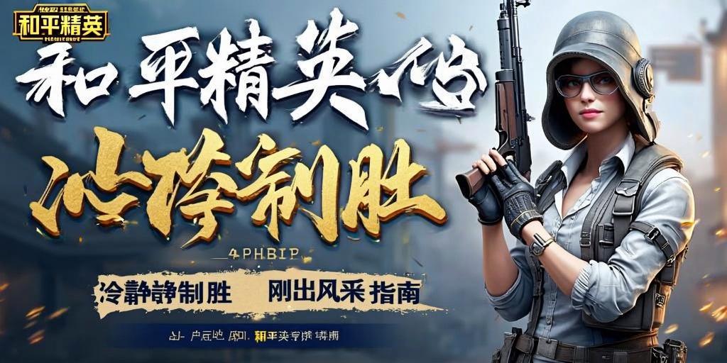 和平精英《特种兵》外挂