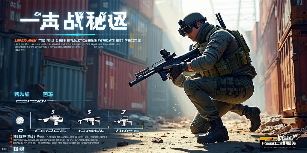 和平精英辅助《战神w》直装全网首发吃鸡吃到手软