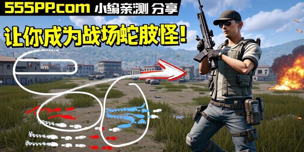 和平精英《北极熊》辅助